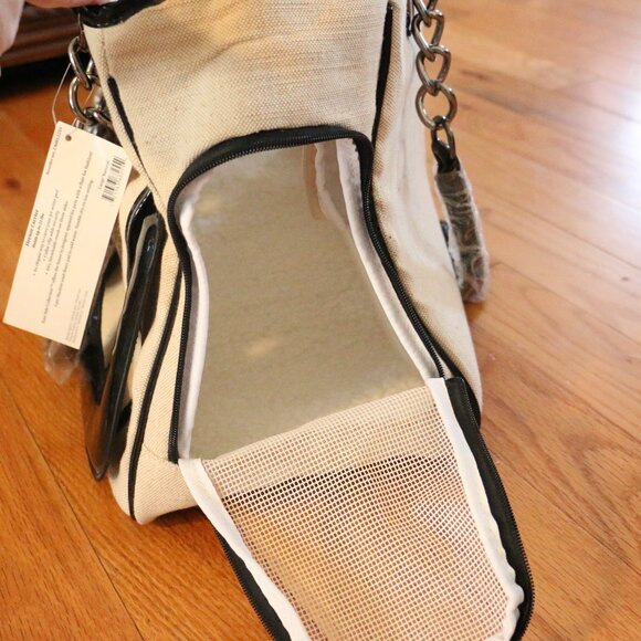 EAST SIDE Collection Pet Carrier Tote Bag - Picture 11 of 16